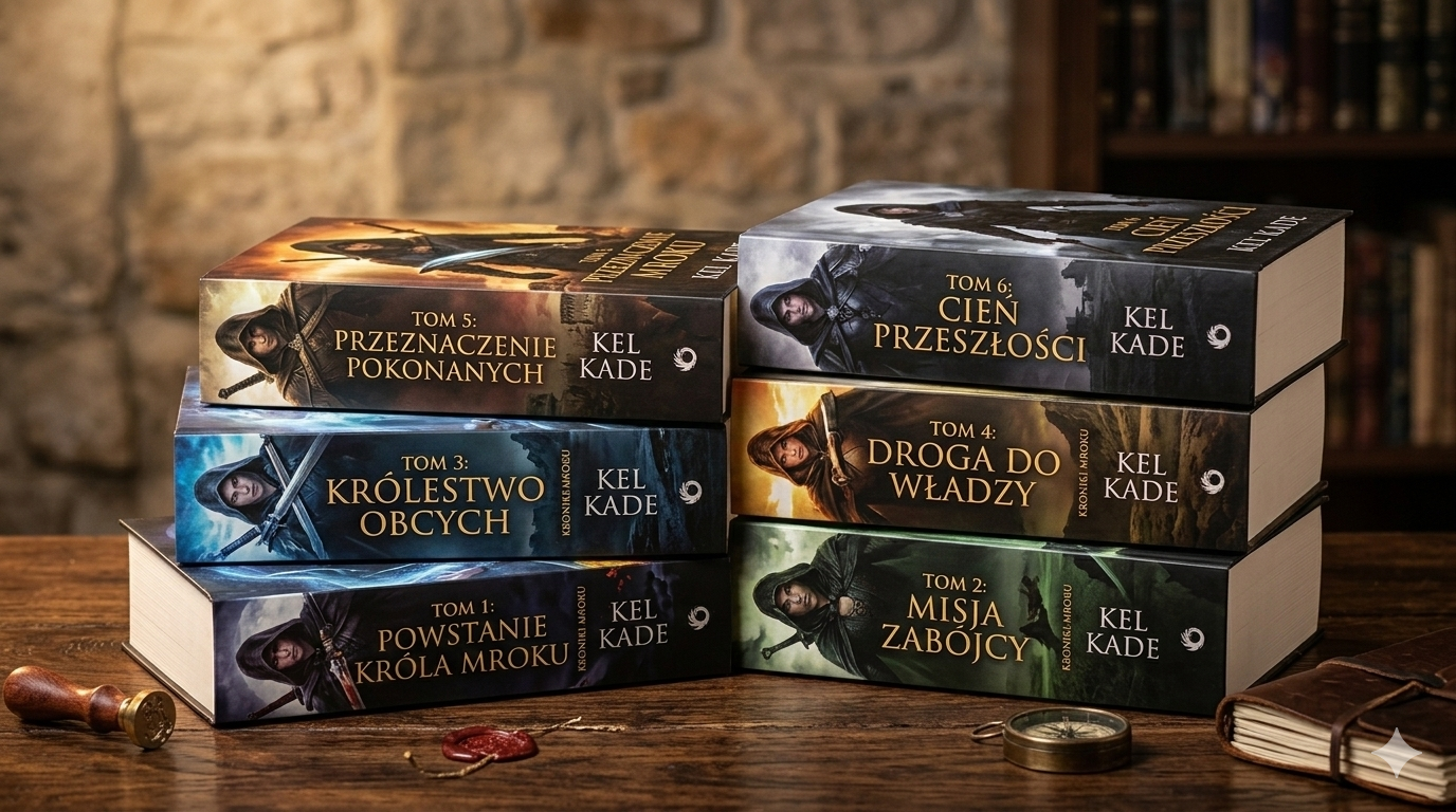 Kel Kade - Kroniki morku